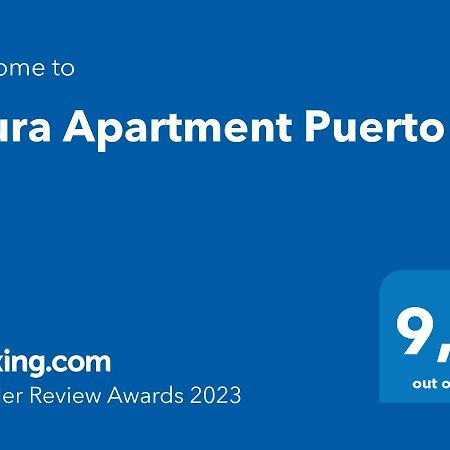 Laura Apartment Puerto บาเลนเซีย ภายนอก รูปภาพ