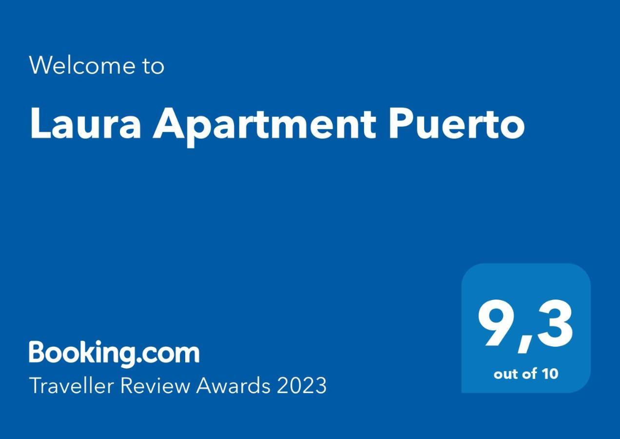 Laura Apartment Puerto บาเลนเซีย ภายนอก รูปภาพ